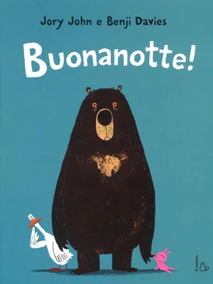 Produktbild von John, J: Buonanotte!