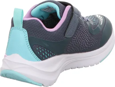 Image de Skechers Mädchen Kinder Chaussures basses grises