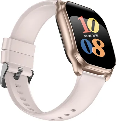 Obrázok produktu pre JX629 Inteligentný náramok Športové hodinky 2,01-palcový IPS TFT dotykový displej Fitness tracker IP68/1,5 m Vodotesný Monitor spánku/srdcovej frekvencie/krvného tlaku