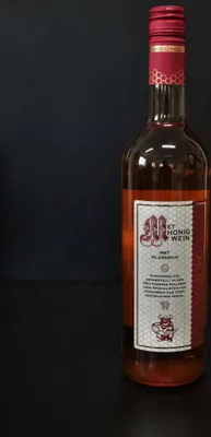 Produktbild von Geschenkset Kelch Thor inklusive Honigwein - klassisch lieblich