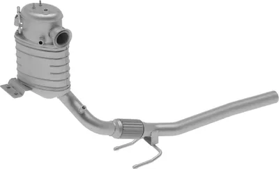 Produktbild von HELLA 8LH 366 081-441 Dieselpartikelfilter DPF Rußpartikelfilter für VW Polo Schrägheck (6R1, 6C1) Euro 5 Abgasanlage Diesel