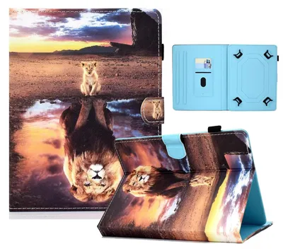 Immagine prodotto di Per Xiaomi Redmi Pad 2 / SE 11 pollici Universal Motif 3 Tablet Case Art Leather Case Cover New