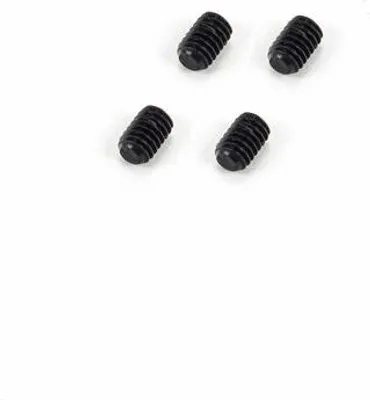 Obrázok produktu pre ARRMA Sada skrutiek M4x6mm (4) / ARA724406
