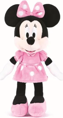 Produktbild von Dino Minnie rosa Kleid 30 Plüsch