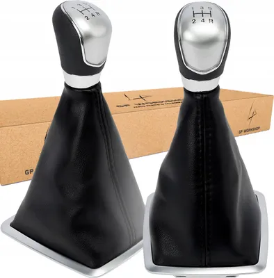 Obrázok produktu pre Náhradný Gombík Radiacej Páky Pre Ford Focus Mk2 Fiesta Mk7