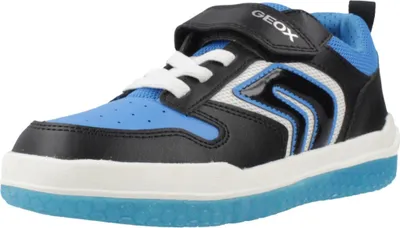 Produktbild von Geox J Buzzerlight Boy Kinderschuhe Blau für Jungen