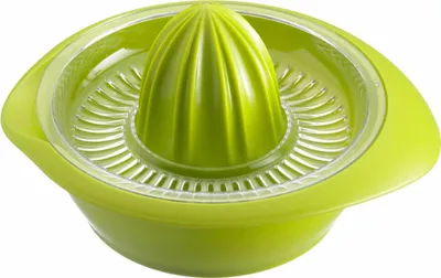Obrázok produktu pre WESTMARK Limetta Zitronenpresse Kunststoff, grün, ø: 180 mm
