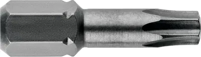 Produktbild von Metabo 3 Bits für TX-Schrauben T20/ 25 mm Torsion