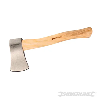 Obrázok produktu pre Ručná sekera Silverline s násadou z tvrdého dreva 0,68 kg