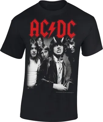 Produktbild von AC/DC  Highway to Hell  mens t-shirt