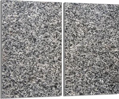 Obrázek produktu pro Skleněný kryt varné desky 2 ks 30x52, vzor šedá