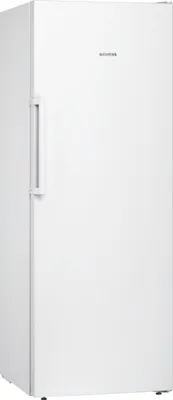 Obrázok produktu pre Siemens iQ300 GS29NVWEP, 200 L, 20 kg/24h, SN-T, Beznámrazový systém, E, Biela
