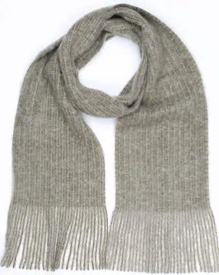 Produktbild von Winterschal Wolltraum  Italy in Melange-Tönen von collezione alessandro