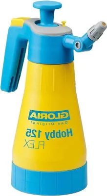 Produktbild von Famanu Drucksprit 125 L - Handsprüher mit 360 Grad Sprühfunktion