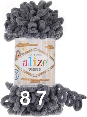 Produktbild von Alize Puffy 87 Strickgarn