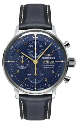 Produktbild von Bauhaus Herrenuhr 20203