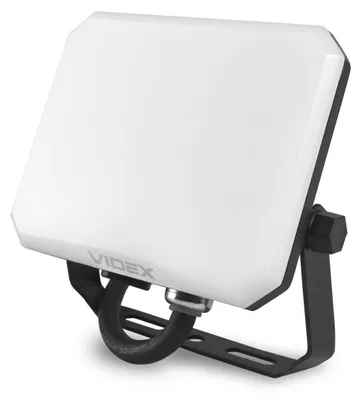 Produktbild von Videx LED-Flutlicht 20W 1900lm neutralweiß 5000K Aluminium IP65 120°