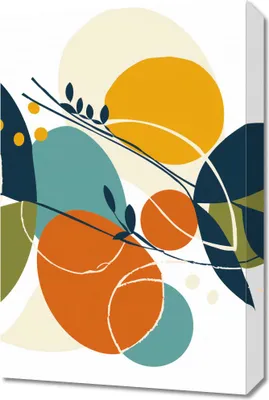 Produktbild von Bild 40x60cm Erlesene Natur