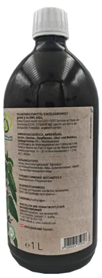 Produktbild von Multikraft Fermentierter Brennnesselextrakt 1 L Biologisches Pflanzenhilfsmittel fördert die Abwehrkräfte der Pflanze
