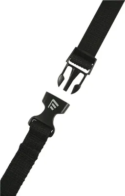 Produktbild von Masters - Gepäckgurt 2er-Pack RD1077 (Einheitsgröße) (Schwarz)