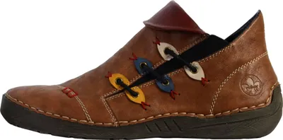Produktbild von Kalpi Zip-Stiefelette