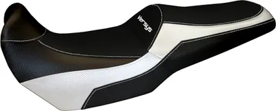 Produktbild von Sitzbezug Lampedusa Color spezifisch 3WH mit logo für KAWASAKI versys 1000