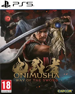 Produktbild von Onimusha Way of the Sword  PS-5  AT
