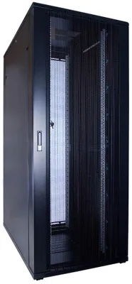 Productafbeelding van 42 HE, 19-inch serverschrank, met geperforeerde deuren (breedte x diepte x hoogte) 800 x 1200 x 2000 mm