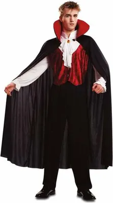 Immagine prodotto di Travestimento per adulti Il mio altro me Vampiro gotico