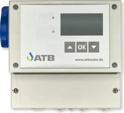 Produktbild von Steuerung Ecocontrol für Kleinkläranlagen