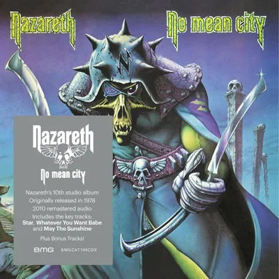 Produktbild von No Mean City (2010 Remastered)