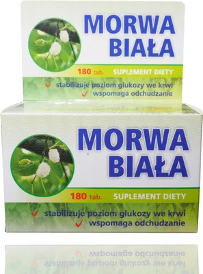 Produktbild von DOMOS Weiße Maulbeere 180 Tabletten