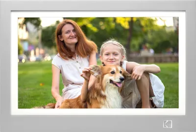 Obrázek produktu pro Digitální fotorámeček Kodak 11,6" s WiFi RWF-116B, šedý