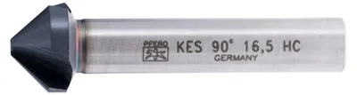 Immagine prodotto di PFERD TOOLS HSS Svasatura conica e sbavatura a 90° DIN 335 C rivestito HICOAT