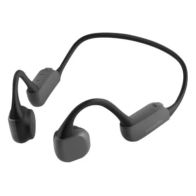 Zdjęcie produktu dla Philips TAA6606BK/00 Suchawki i zestaw suchawkowy Bezprzewodowy pak na szyj Sport Bluetooth Czarny