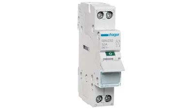 Obrázok produktu pre Hager SBN232, 230 V