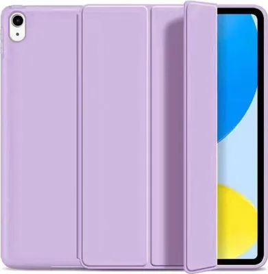 Image de Tech-Protect Smartcase Ipad 10.9 2022 Purple