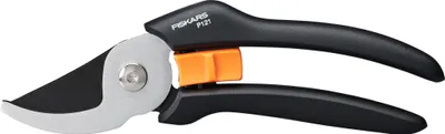 Produktbild von Fiskars Gartenschere P121 mit Bypass-Klinge, 20 mm Schnittdurchmesser