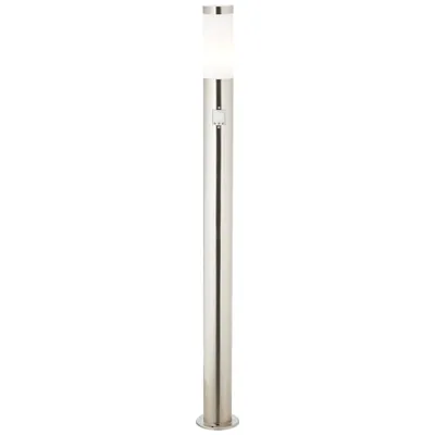 Produktbild von Außen Stehlampe, Bewegungsmelder, 80 cm Höhe, Ø 7,5 cm, E27, max. 40 W