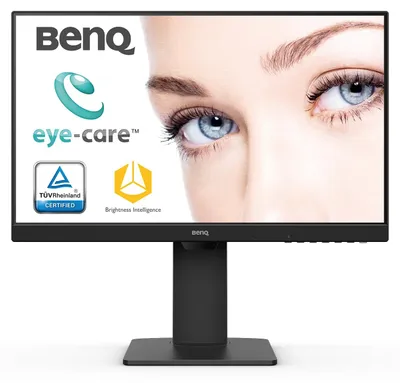 Zdjęcie produktu dla BenQ BL2485TC, 60,5 cm (23.8"), 1920 x 1080 px, Full HD, LED, 5 ms, Czarny