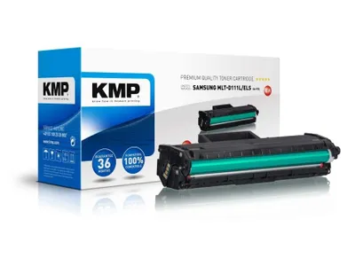 Immagine prodotto di KMP Toner Samsung MLT-D111L/ELS black 1800 S. SA-T75 remanufactured