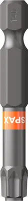 Produktbild von SPAX Bits T-STAR+ T40 1Blist. a5Bits,50mm 10 Stk