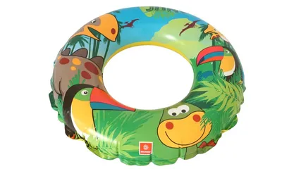 Zdjęcie produktu dla Dmuchany pierścień MONDO FANTASY SWIM RING 50 cm flamingo