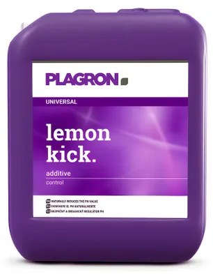 Produktbild von Plagron Lemon Kick, 5 Liter