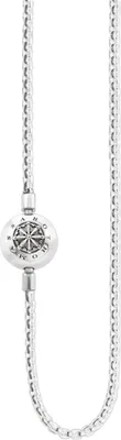 Produktbild von Thomas Sabo - KK0001-001-12-L45 - Dámsky náhrdelník - Striebro 925 - 45 cm