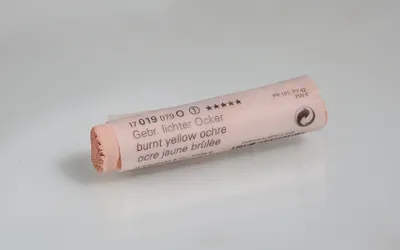 Produktbild von Schmincke Pastell O Gebr lichter Ocker Pastell 17 019 079