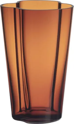 Produktbild von Iittala Aalto-Vase 220 mm Kupfer 1062549