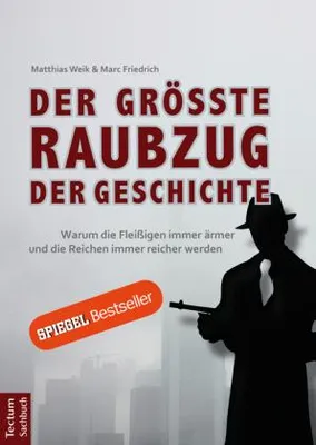 Zdjęcie produktu dla Der größte Raubzug der Geschichte