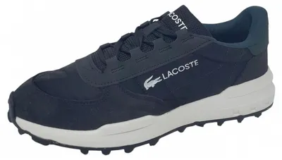 Produktbild von Lacoste Elite Active EVO Sportschuh Schwarz in Gr. 42.5