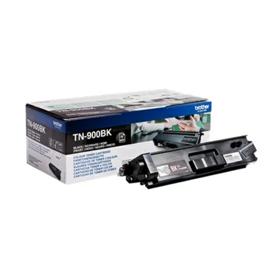 Produktbild von Brother TN-900BKP, 6000 Seiten, Schwarz, 1 Stück(e)